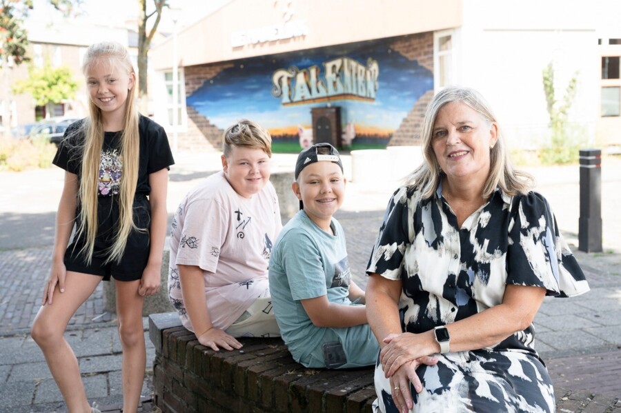 welkom De Talenten