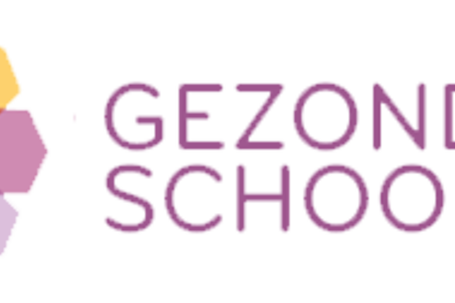Gezonde school logo